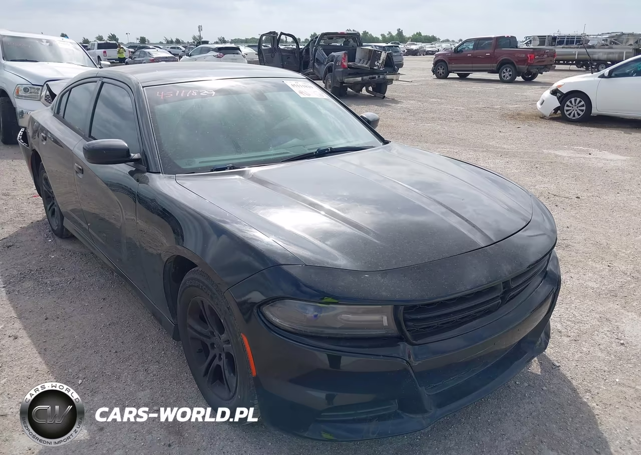 2015 Dodge Charger Se – zdjęcie 1 z 17