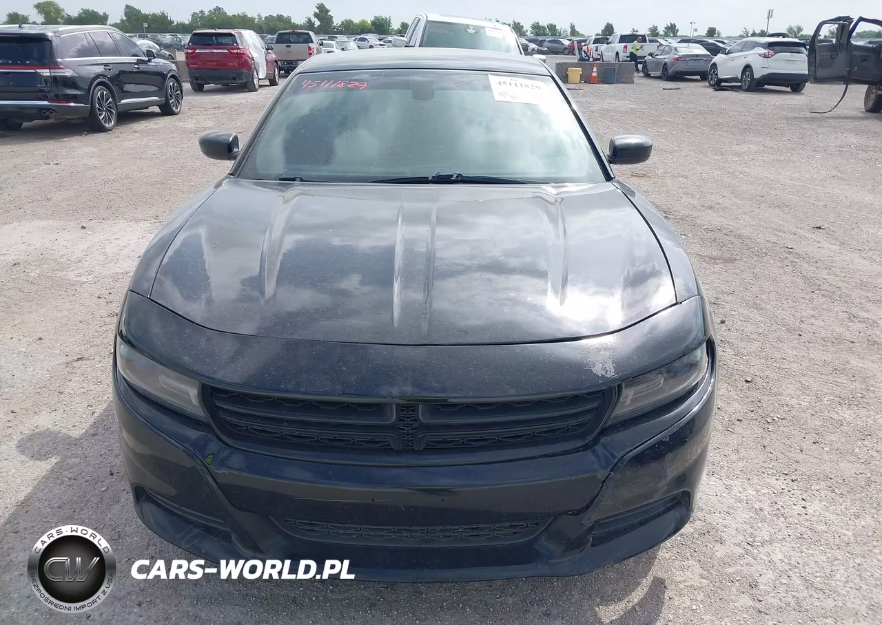 2015 Dodge Charger Se VIN:2C3CDXBG7FH726872 - 12