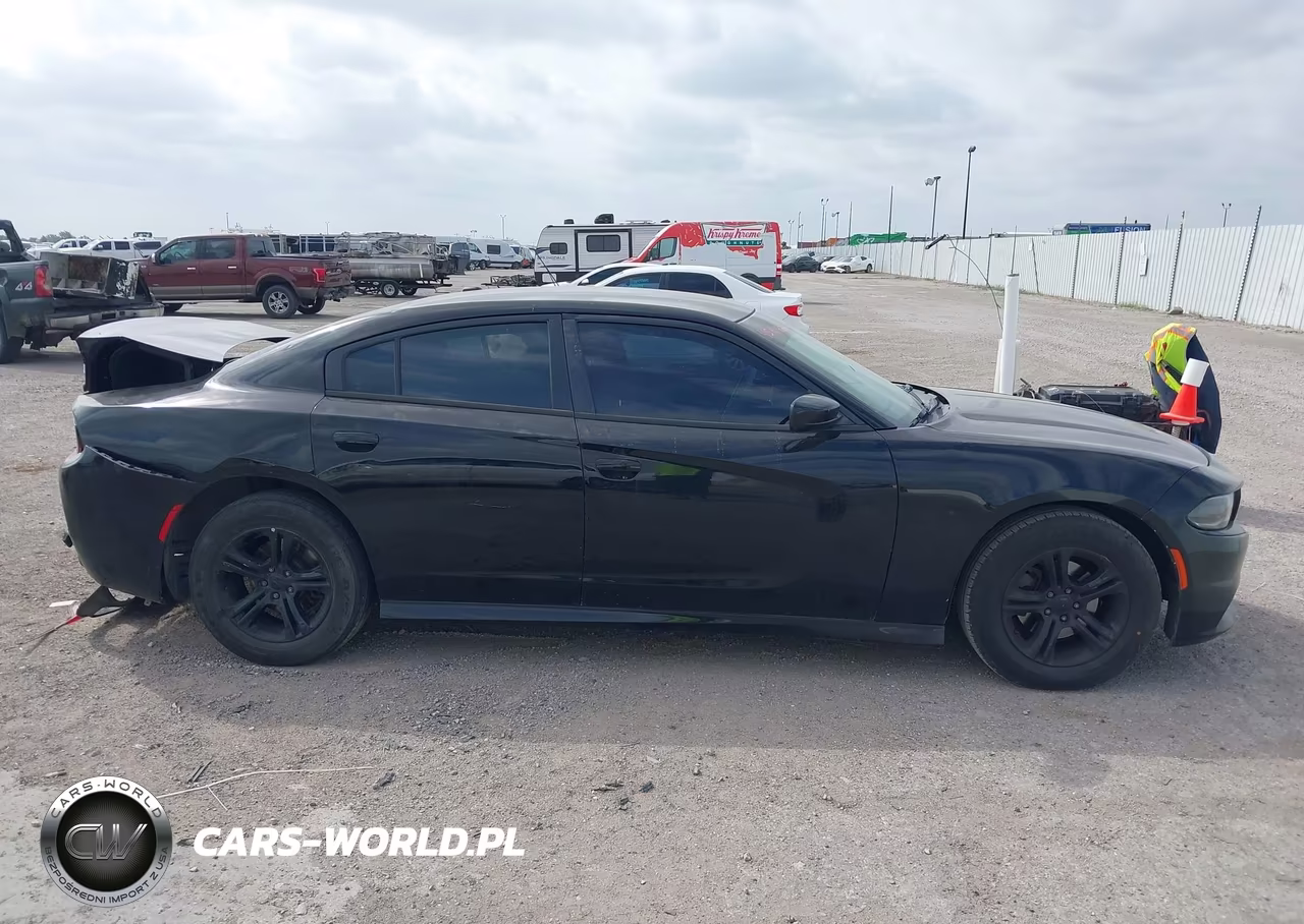 2015 Dodge Charger Se VIN:2C3CDXBG7FH726872 - 13