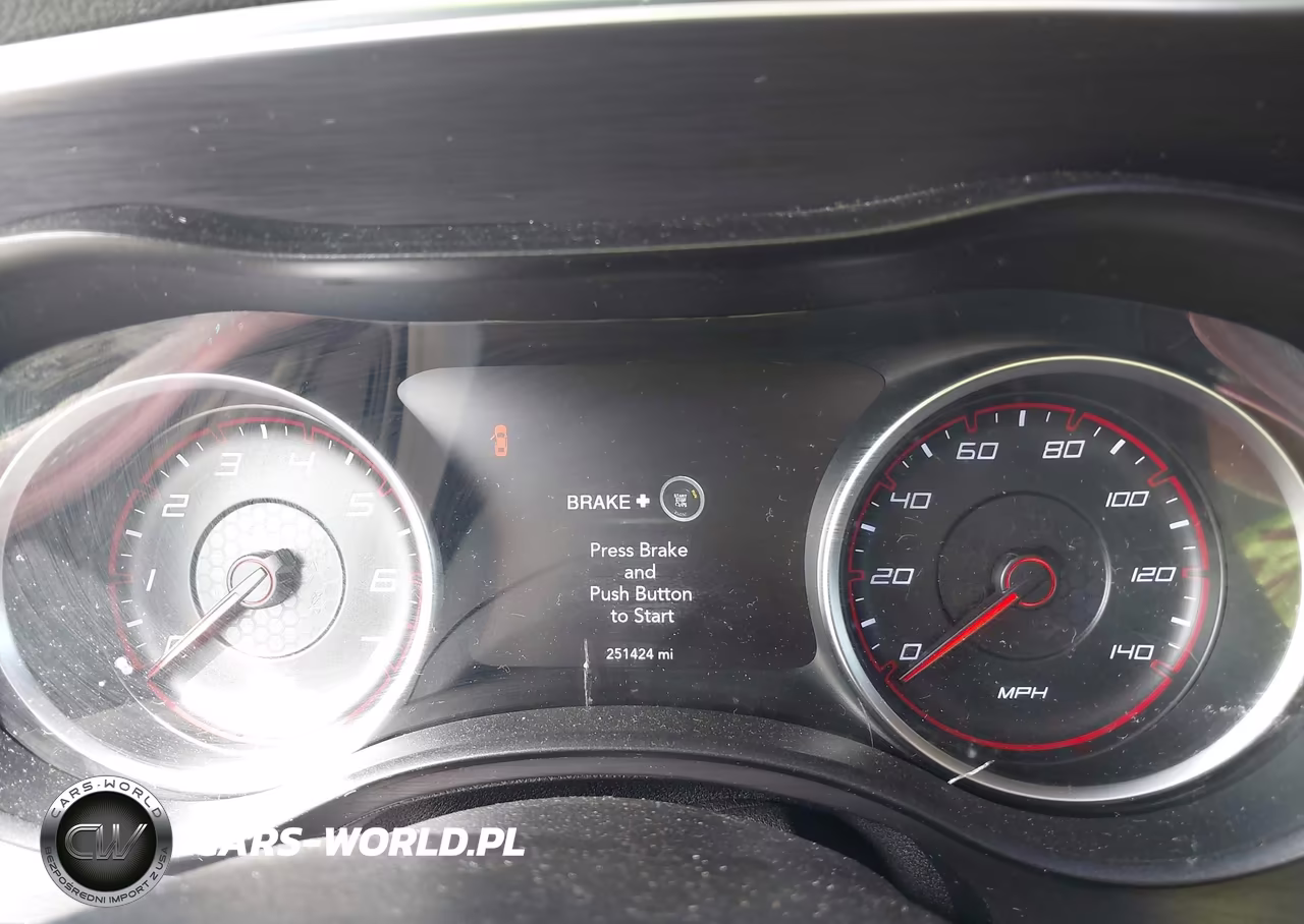 2015 Dodge Charger Se VIN:2C3CDXBG7FH726872 - 7