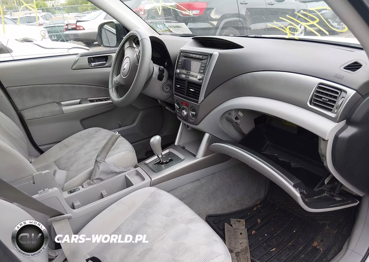 2010 Subaru Forester 2.5X Premium VIN:JF2SH6CC8AH779243 - 5
