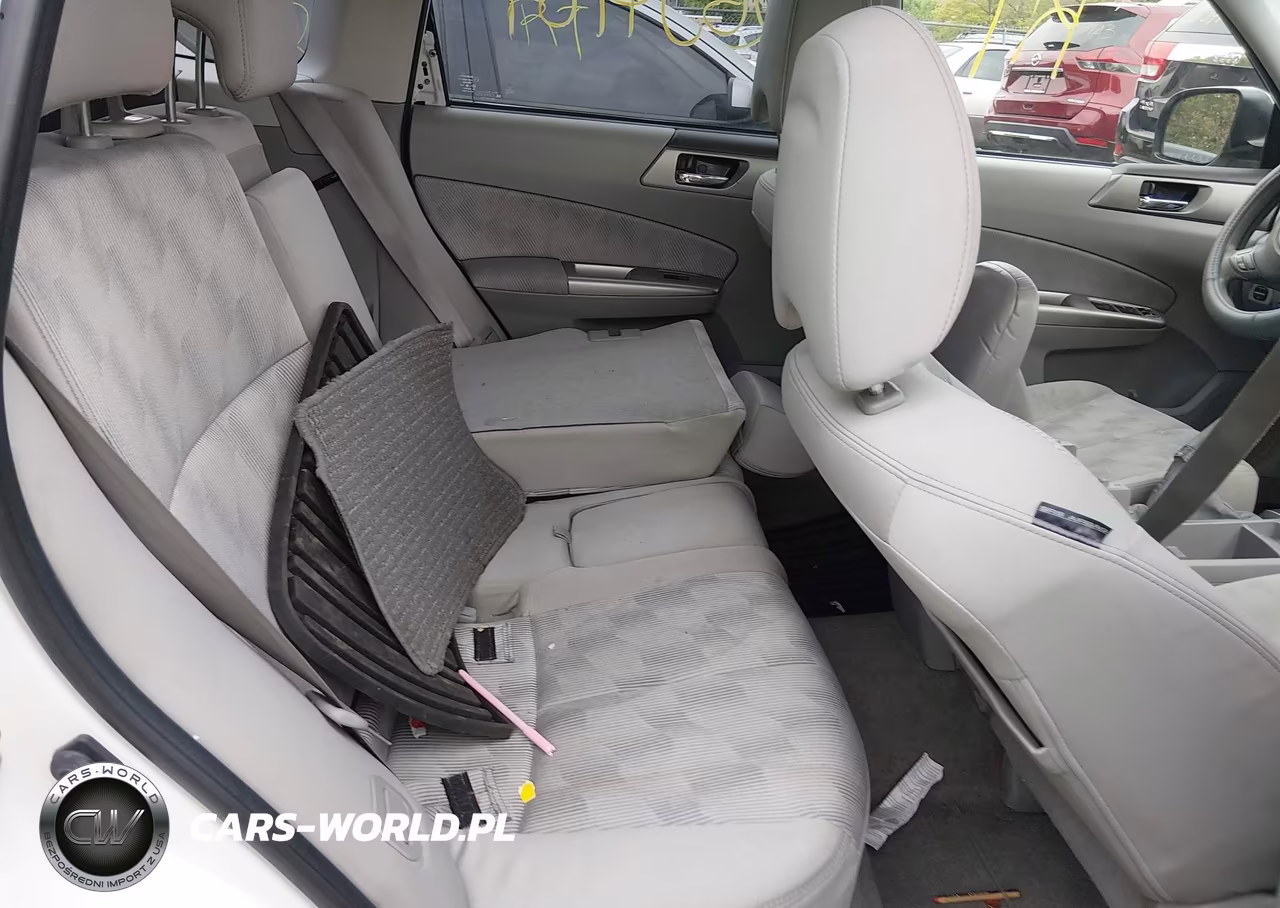 2010 Subaru Forester 2.5X Premium VIN:JF2SH6CC8AH779243 - 8