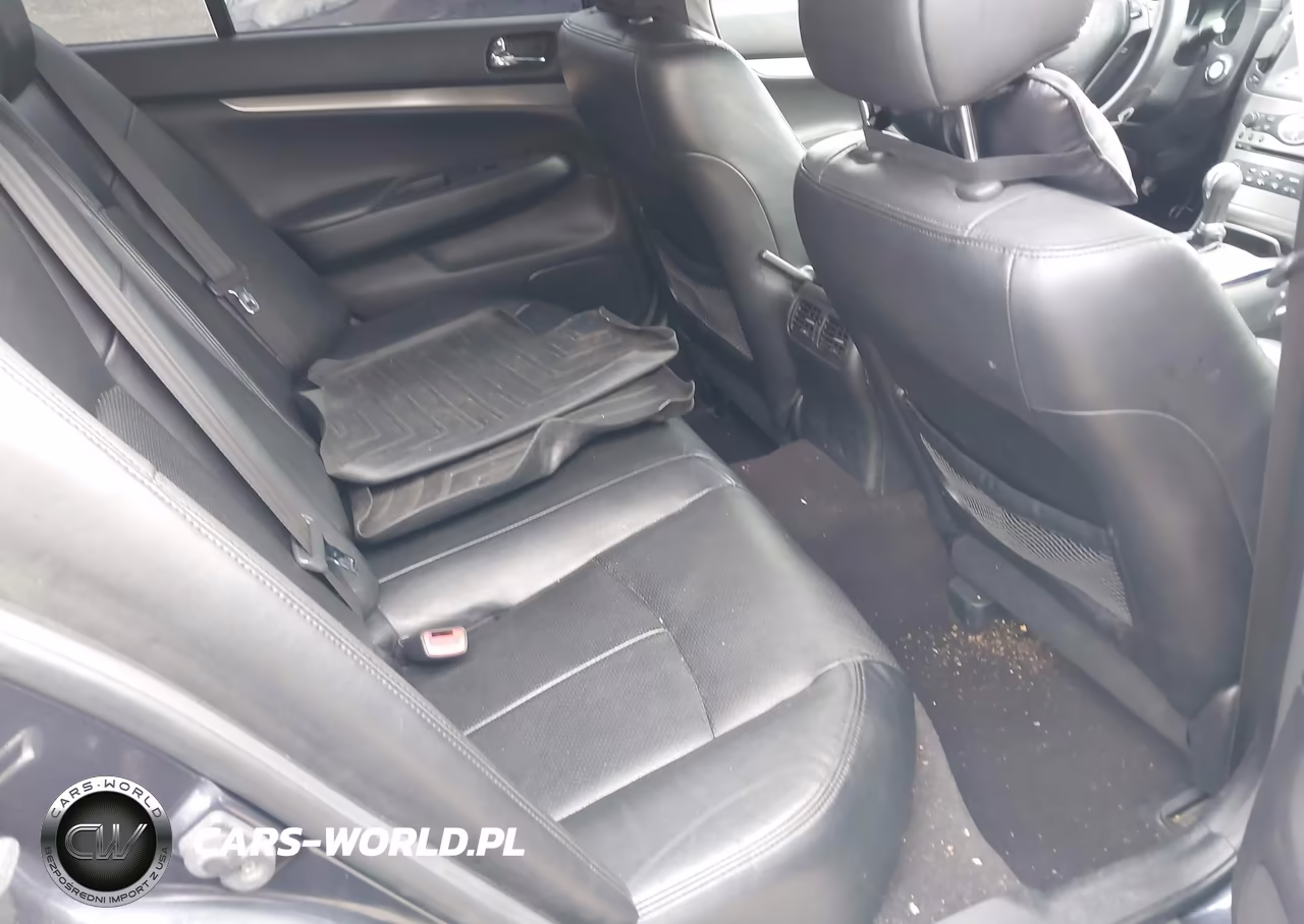 2011 Infiniti G37X VIN:JN1CV6AR5BM353315 - 8
