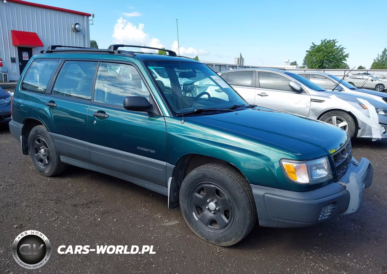 1998 Subaru Forester L