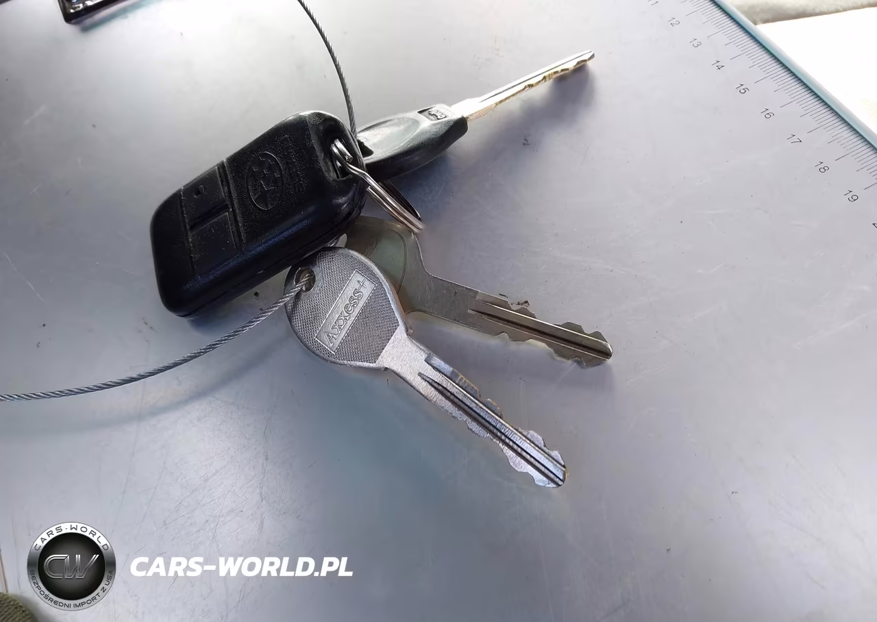 1998 Subaru Forester L VIN:JF1SF6353WH708020 - 11