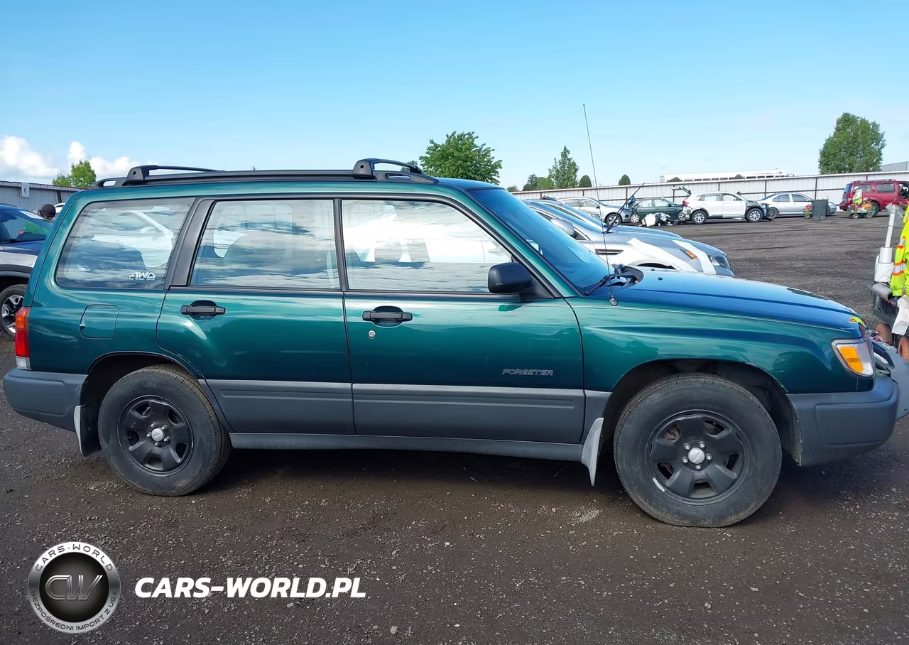 1998 Subaru Forester L VIN:JF1SF6353WH708020 - 13