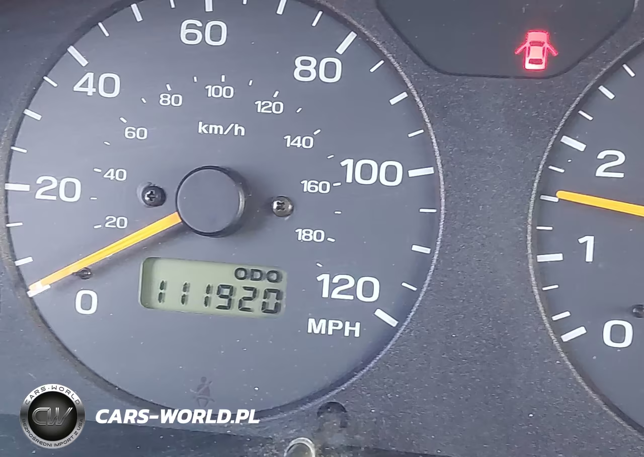 1998 Subaru Forester L VIN:JF1SF6353WH708020 - 15