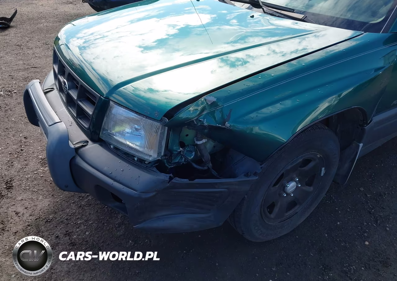 1998 Subaru Forester L VIN:JF1SF6353WH708020 - 6