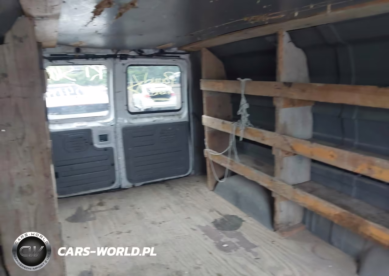 2007 Ford E-250 Commercial-Recreational VIN:1FTNE24W97DB07066 - 8