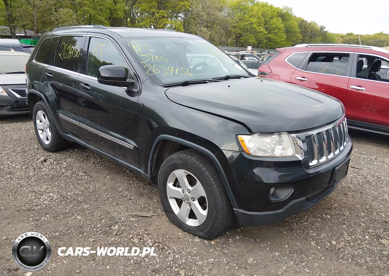 2012 Jeep Grand Cherokee Laredo – zdjęcie 1 z 11