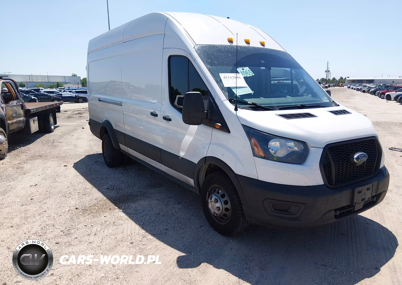2025 Ford Transit-350 Cargo Van – zdjęcie 1 z 16
