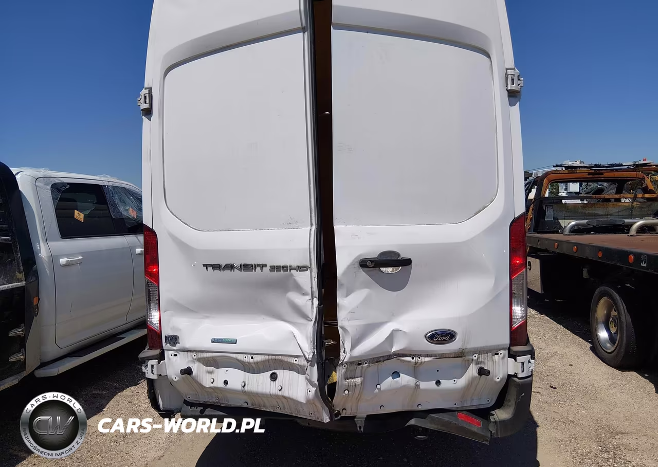 2025 Ford Transit-350 Cargo Van VIN:1FTRU8XGXSKB11045 - 11