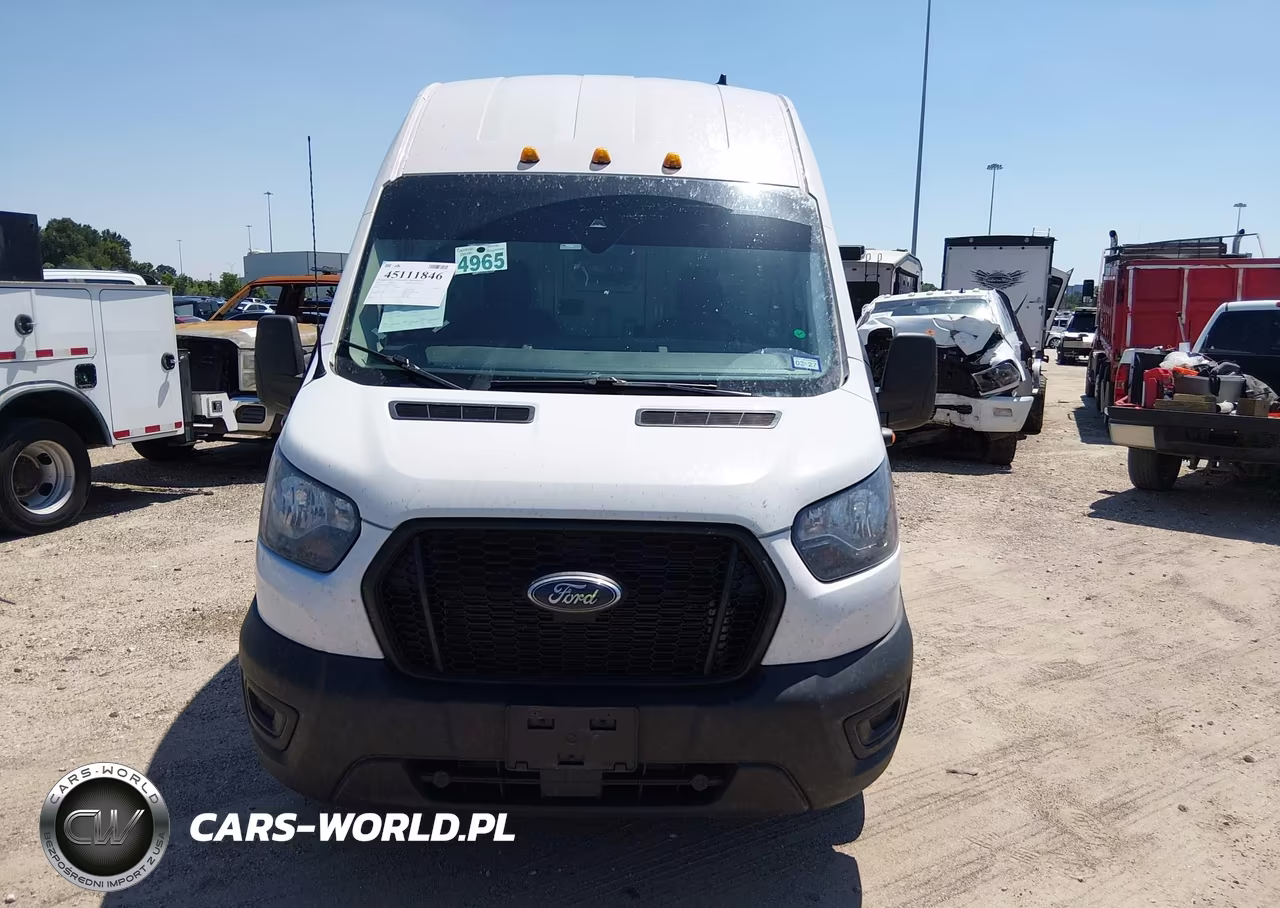 2025 Ford Transit-350 Cargo Van VIN:1FTRU8XGXSKB11045 - 13