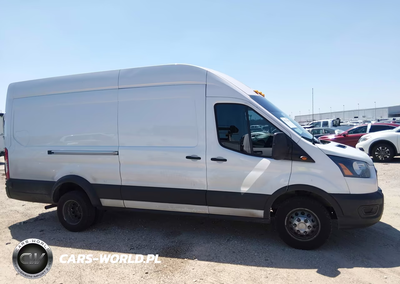 2025 Ford Transit-350 Cargo Van VIN:1FTRU8XGXSKB11045 - 14