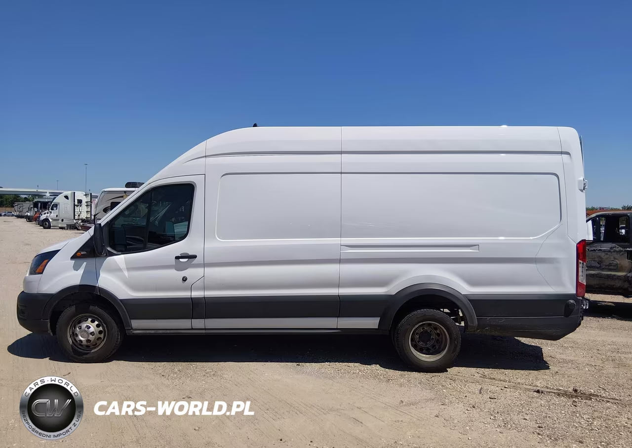 2025 Ford Transit-350 Cargo Van VIN:1FTRU8XGXSKB11045 - 15