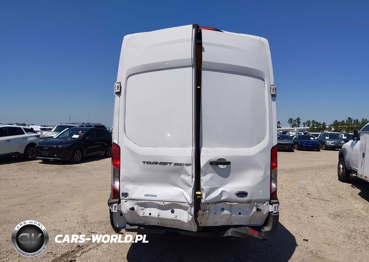 2025 Ford Transit-350 Cargo Van VIN:1FTRU8XGXSKB11045 - 16