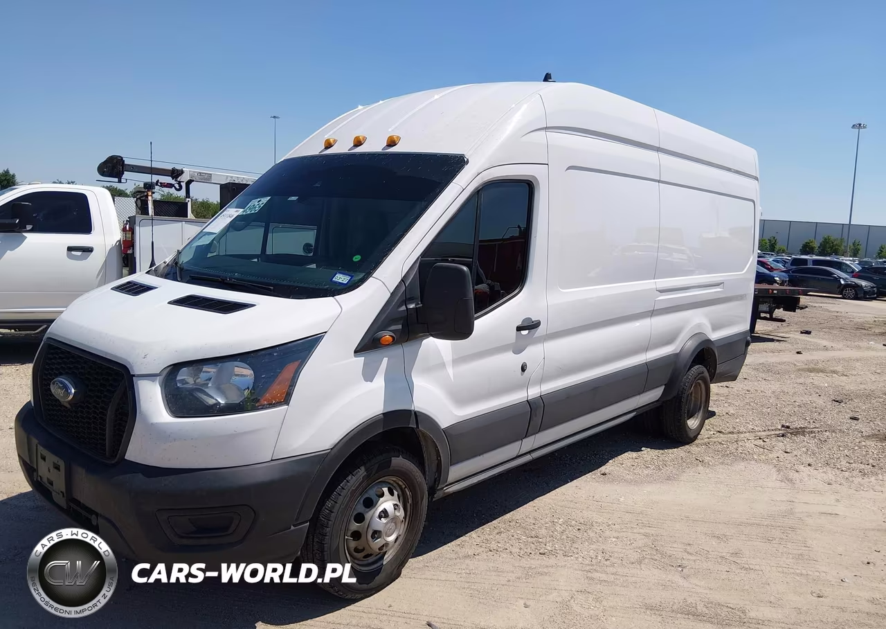 2025 Ford Transit-350 Cargo Van VIN:1FTRU8XGXSKB11045 - 2