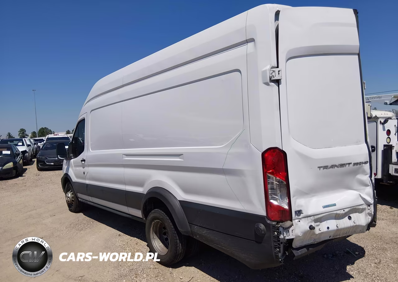 2025 Ford Transit-350 Cargo Van VIN:1FTRU8XGXSKB11045 - 3