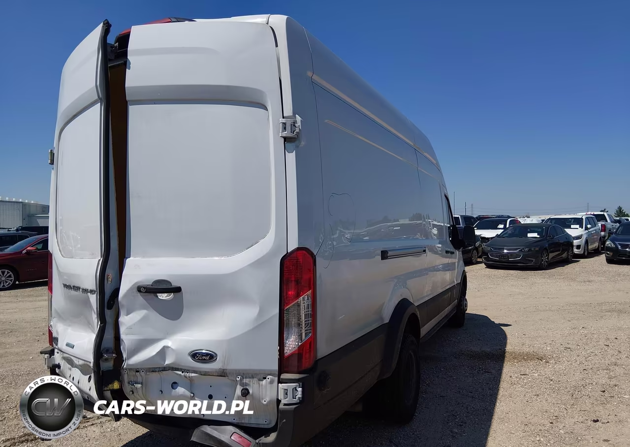 2025 Ford Transit-350 Cargo Van VIN:1FTRU8XGXSKB11045 - 4