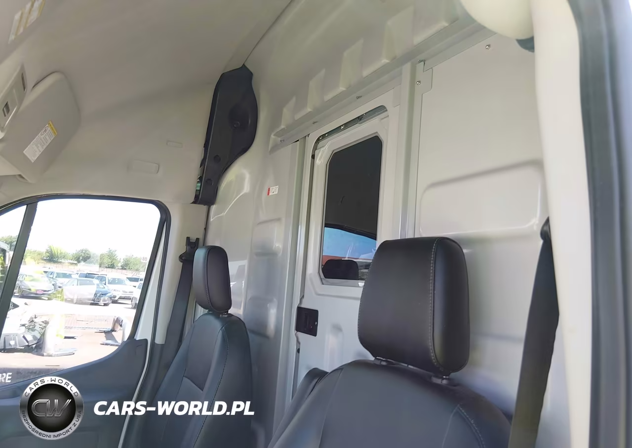 2025 Ford Transit-350 Cargo Van VIN:1FTRU8XGXSKB11045 - 6