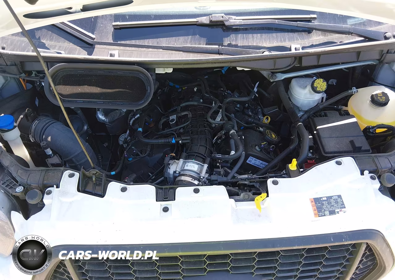 2025 Ford Transit-350 Cargo Van VIN:1FTRU8XGXSKB11045 - 9