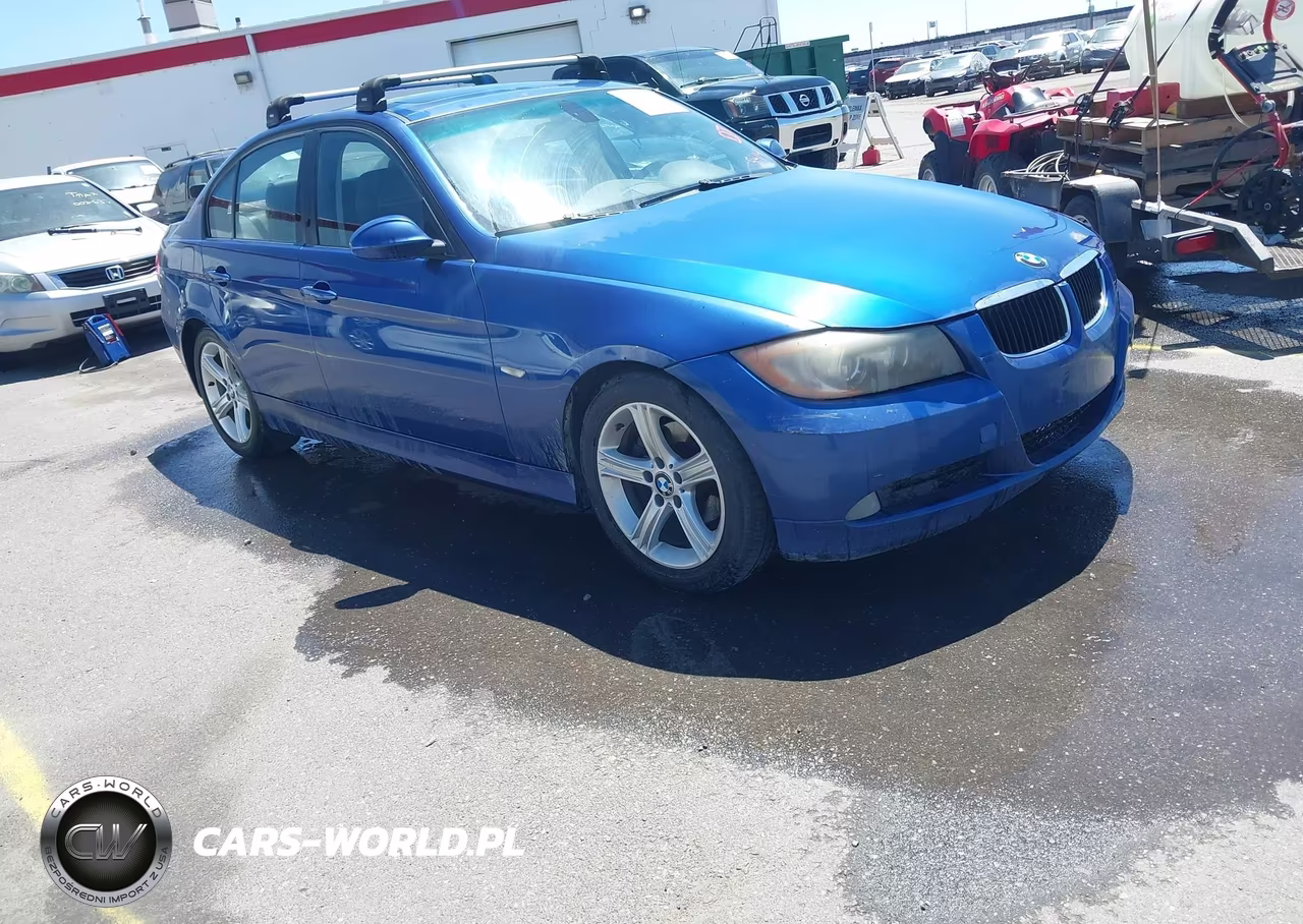 2007 BMW 328Xi