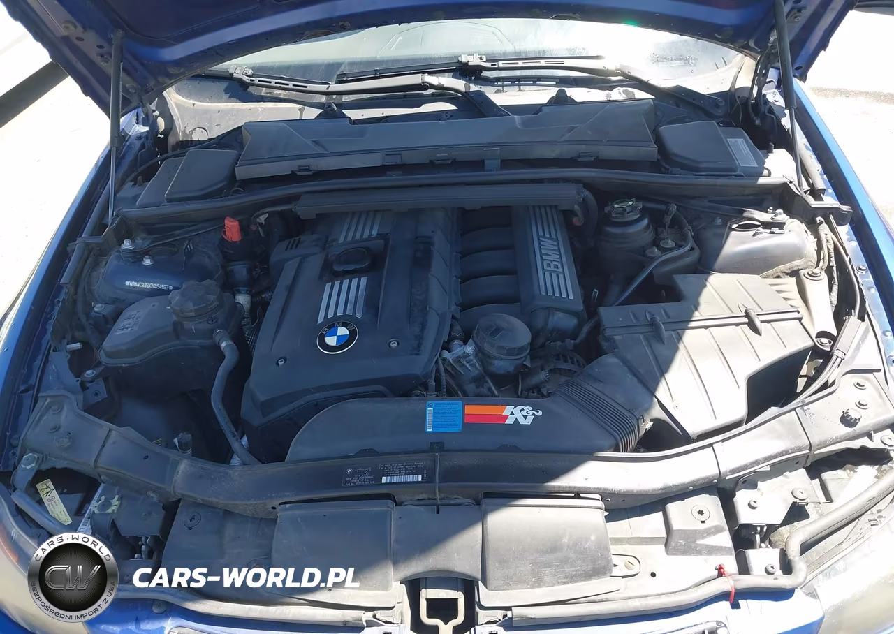 2007 BMW 328Xi VIN:WBAVC935X7KX54897 - 10