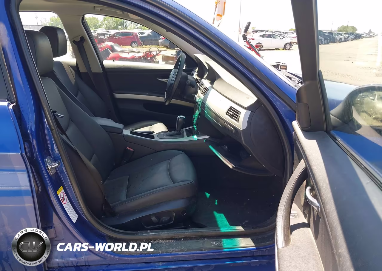 2007 BMW 328Xi VIN:WBAVC935X7KX54897 - 5