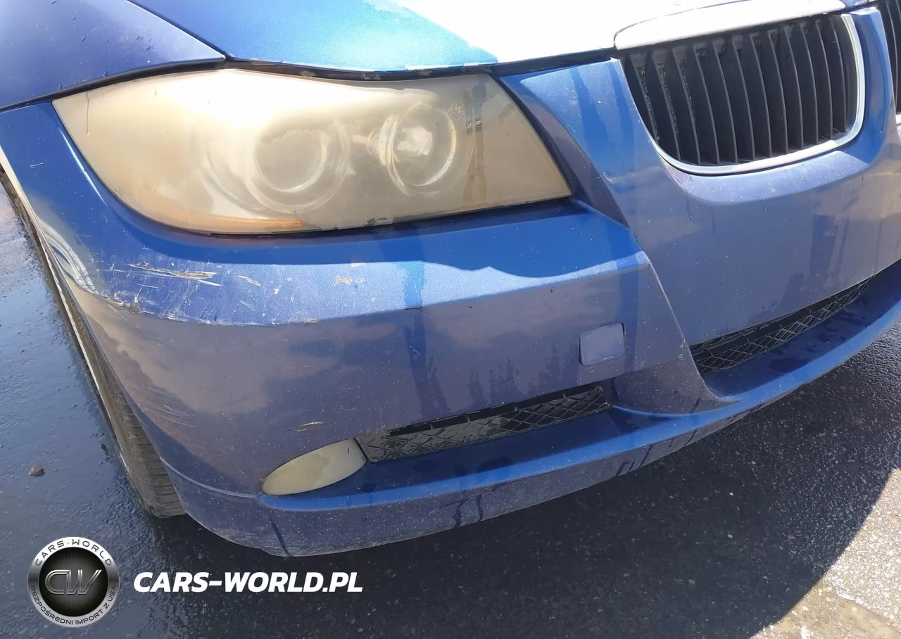 2007 BMW 328Xi VIN:WBAVC935X7KX54897 - 6