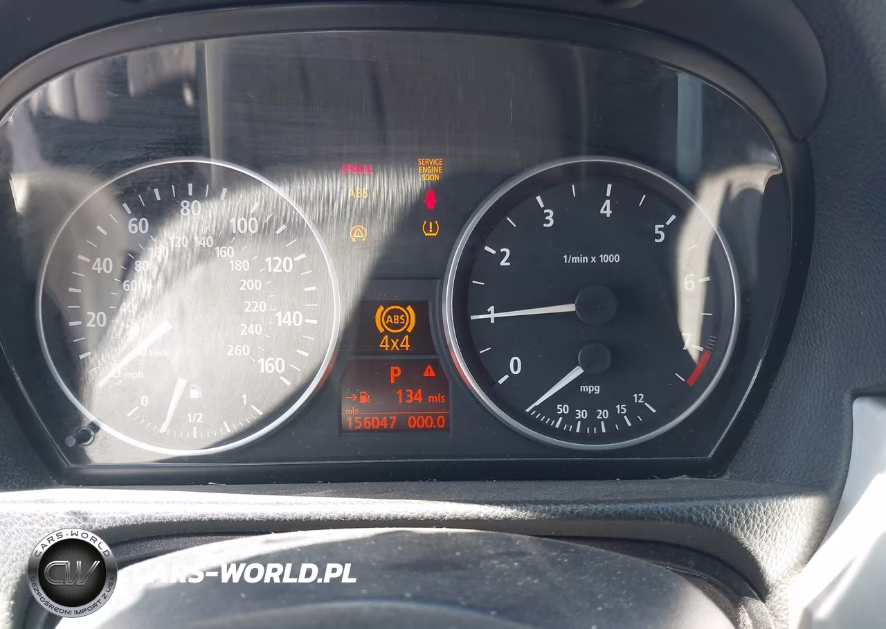 2007 BMW 328Xi VIN:WBAVC935X7KX54897 - 7