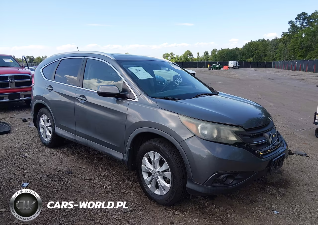 2013 Honda Cr-V Ex-L – zdjęcie 1 z 16