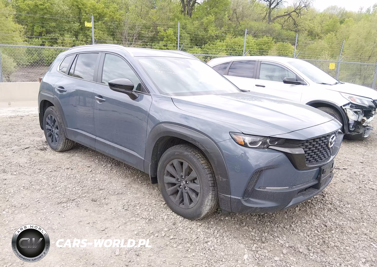 2024 Mazda Cx-50 2.5 S Preferred