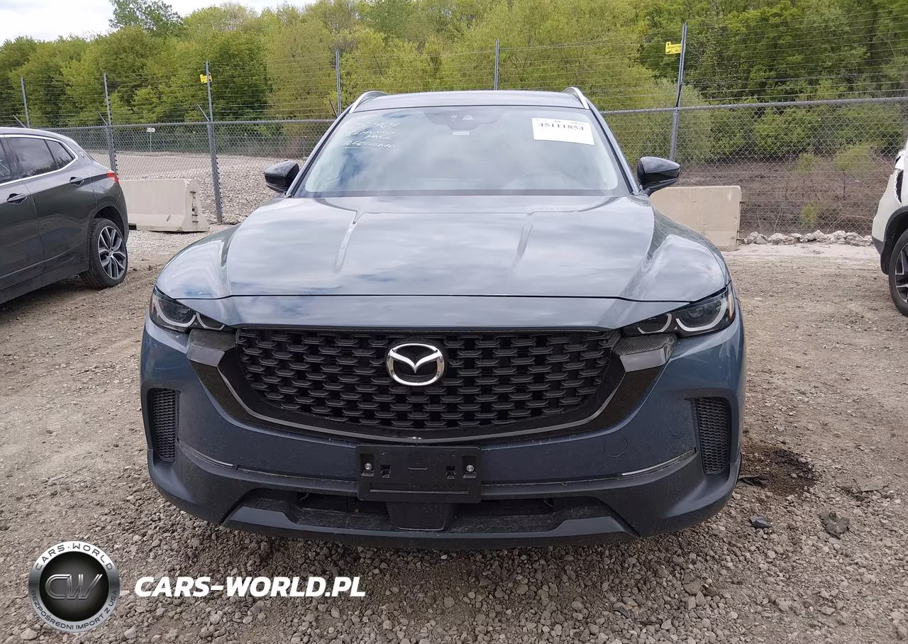 2024 Mazda Cx-50 2.5 S Preferred VIN:7MMVABBM6RN197447 - 12