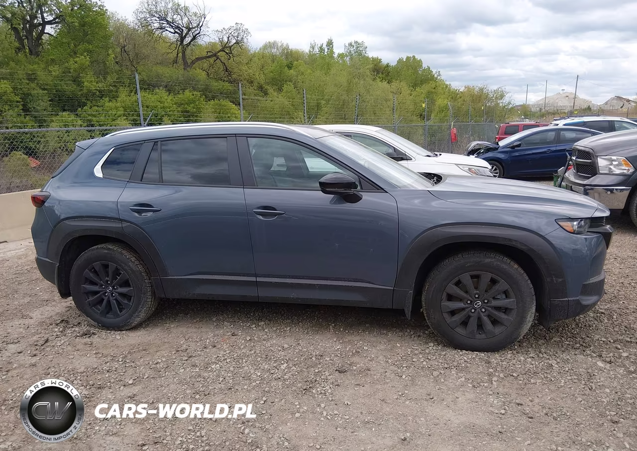 2024 Mazda Cx-50 2.5 S Preferred VIN:7MMVABBM6RN197447 - 13