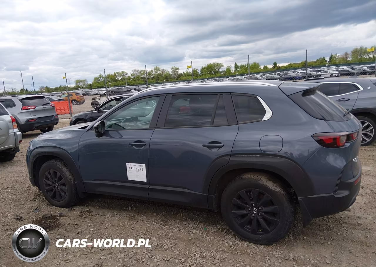 2024 Mazda Cx-50 2.5 S Preferred VIN:7MMVABBM6RN197447 - 14