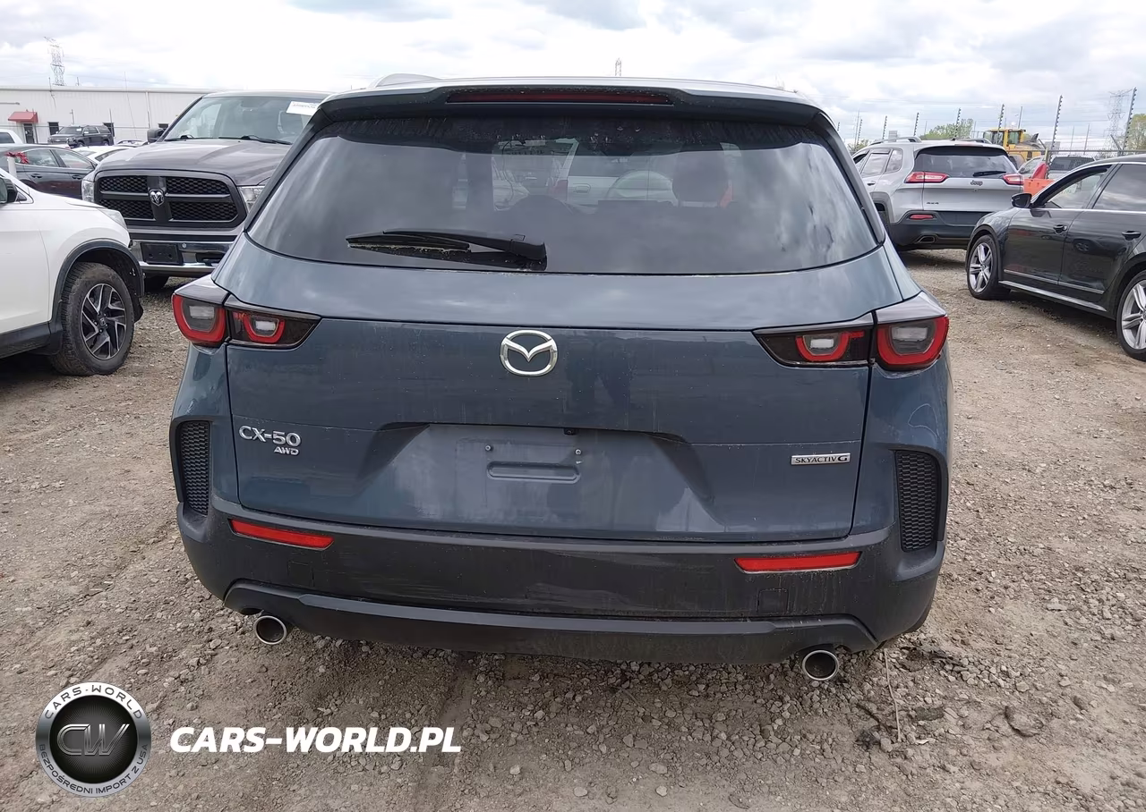 2024 Mazda Cx-50 2.5 S Preferred VIN:7MMVABBM6RN197447 - 16