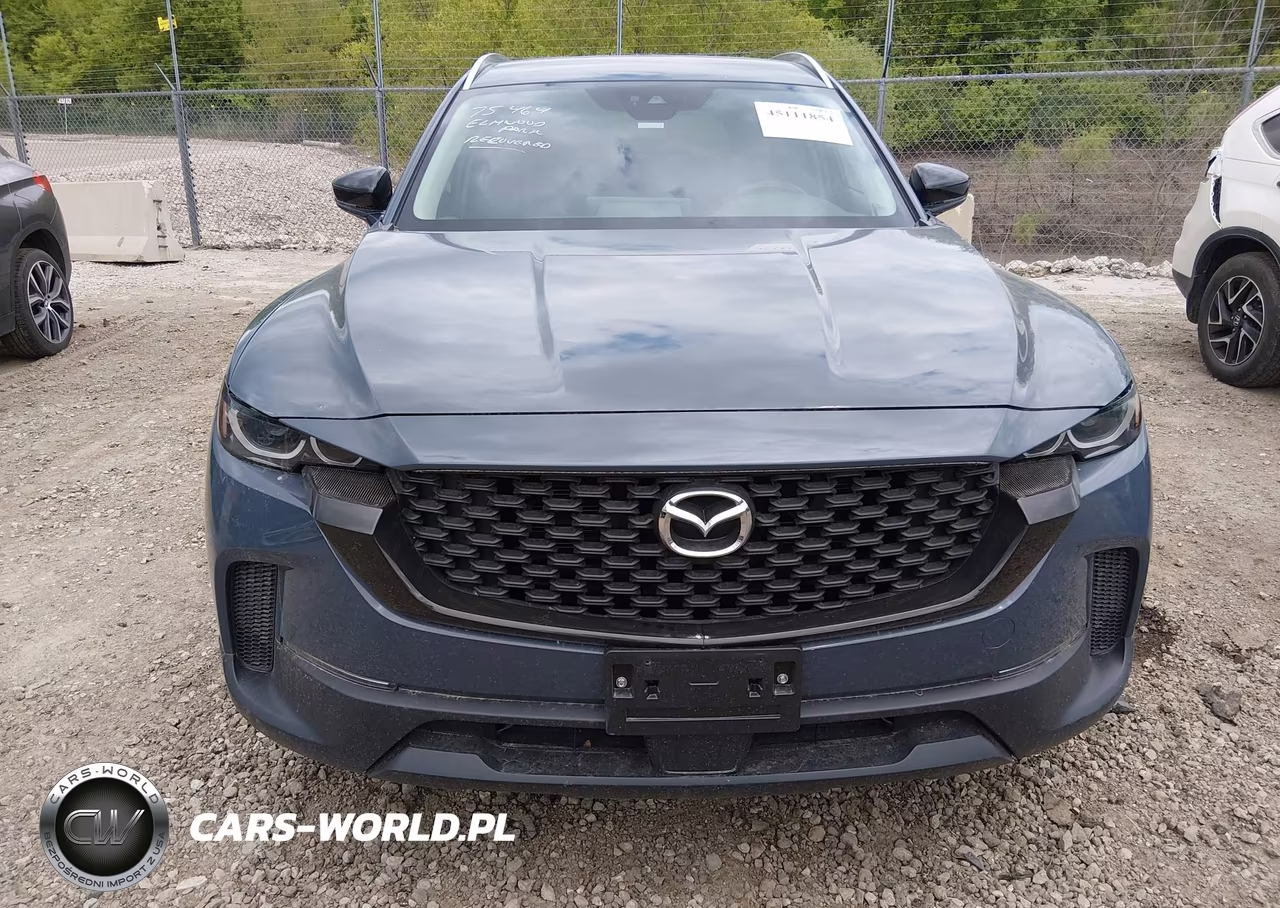 2024 Mazda Cx-50 2.5 S Preferred VIN:7MMVABBM6RN197447 - 18