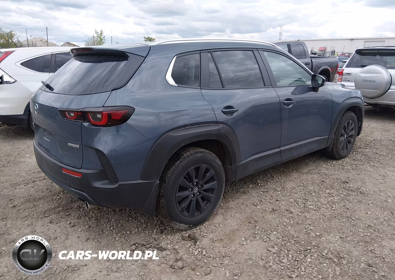 2024 Mazda Cx-50 2.5 S Preferred VIN:7MMVABBM6RN197447 - 4