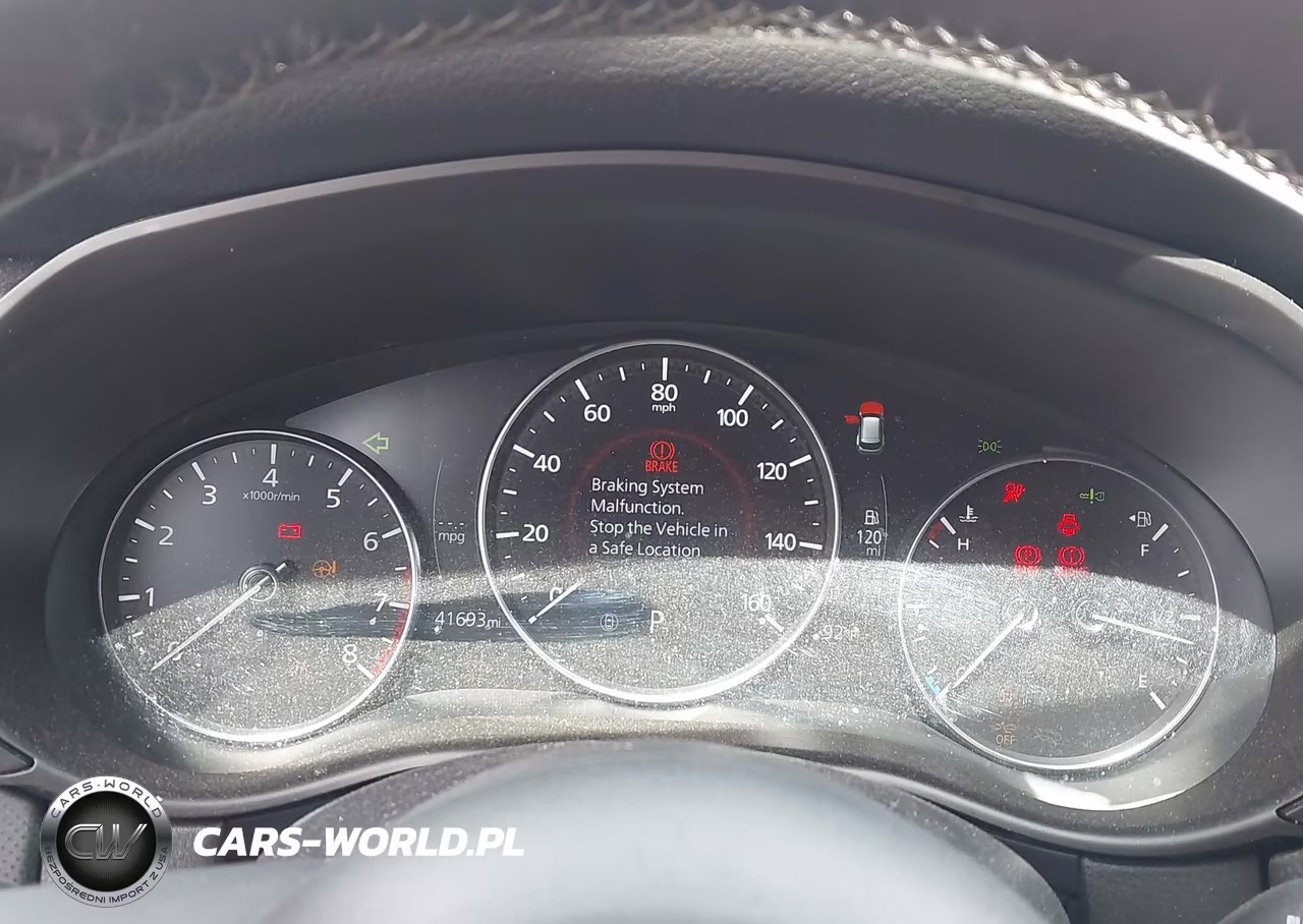 2024 Mazda Cx-50 2.5 S Preferred VIN:7MMVABBM6RN197447 - 7