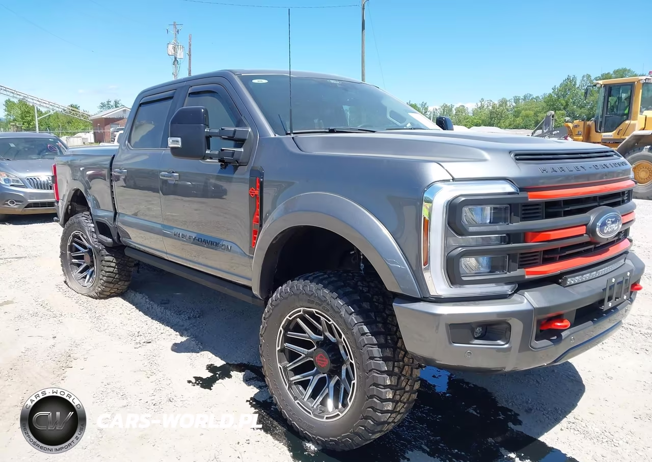 2024 Ford F-250 Lariat – zdjęcie 1 z 15