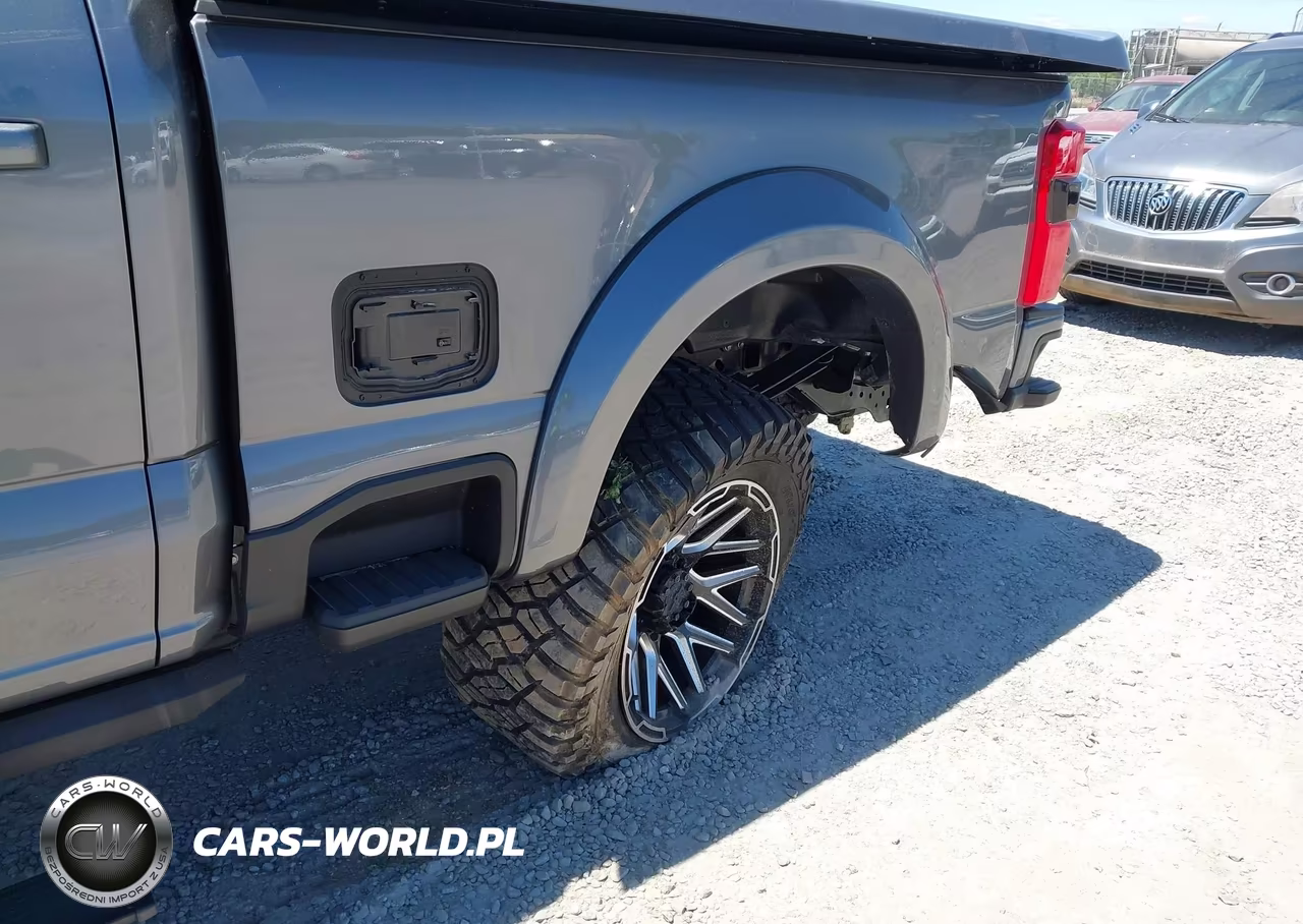 2024 Ford F-250 Lariat VIN:1FT8W2BM4RED52575 - 11