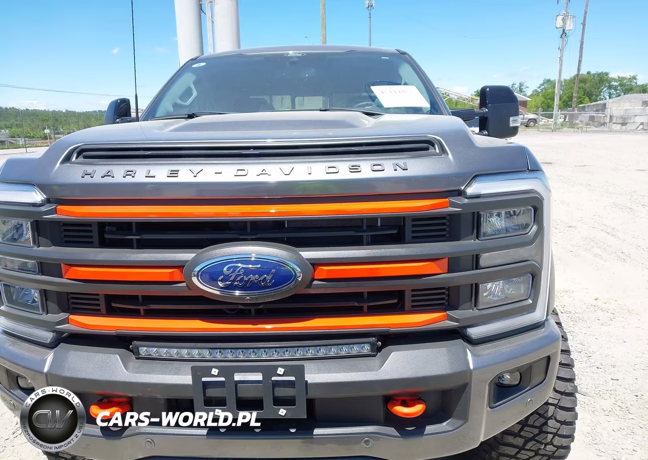 2024 Ford F-250 Lariat VIN:1FT8W2BM4RED52575 - 12