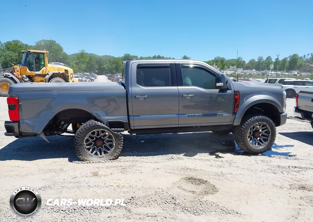 2024 Ford F-250 Lariat VIN:1FT8W2BM4RED52575 - 13