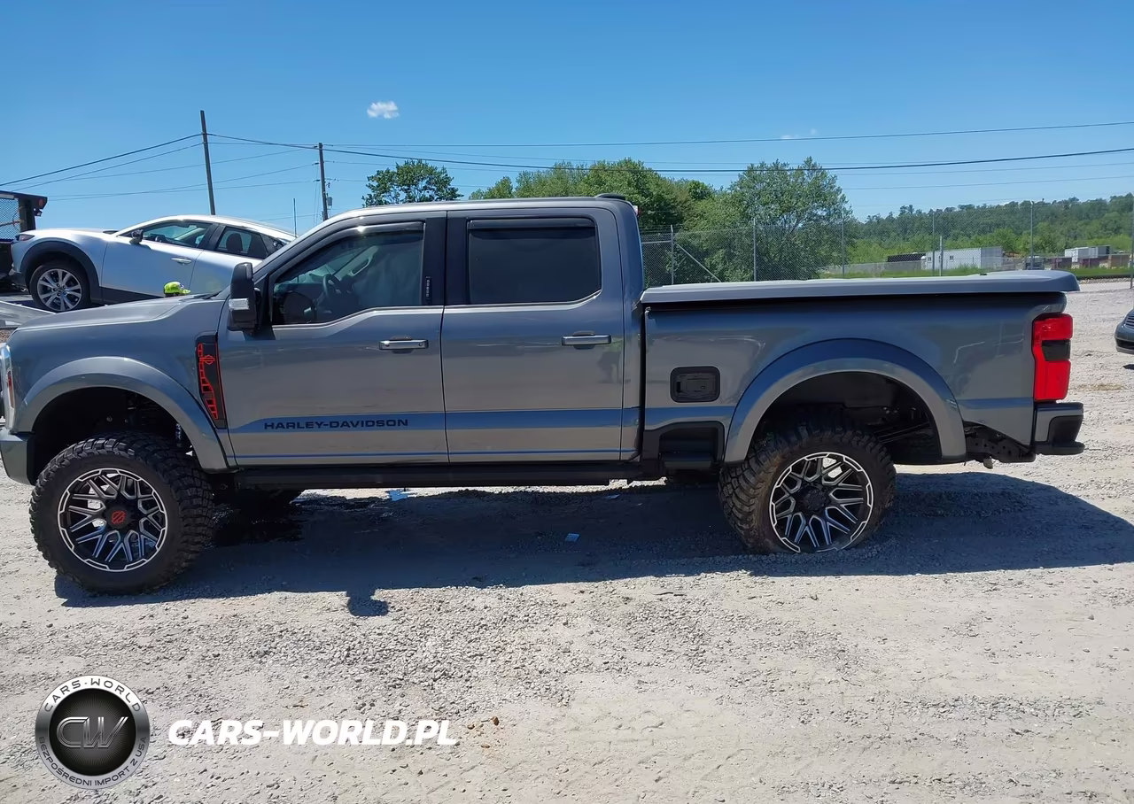 2024 Ford F-250 Lariat VIN:1FT8W2BM4RED52575 - 14