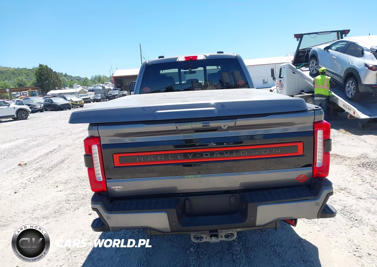 2024 Ford F-250 Lariat VIN:1FT8W2BM4RED52575 - 15