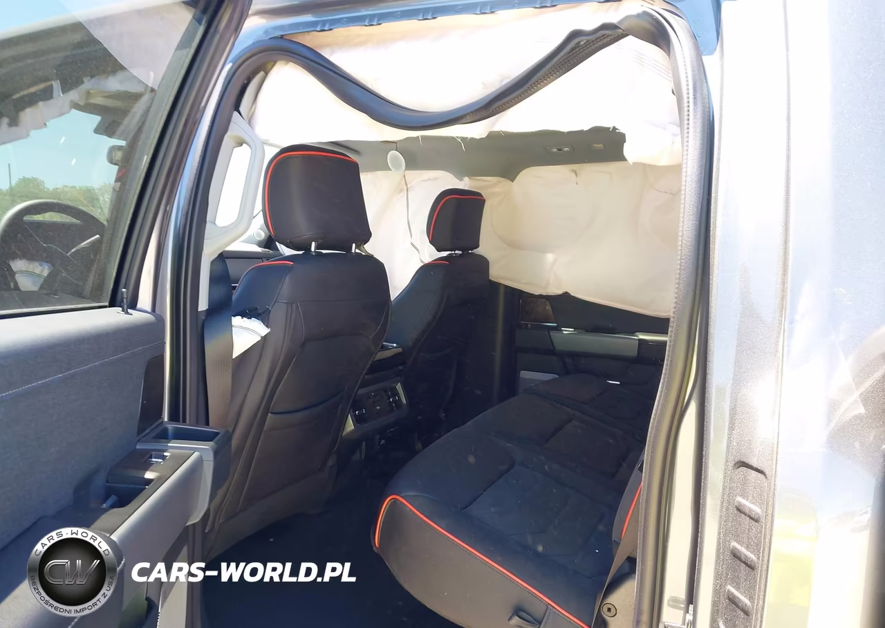 2024 Ford F-250 Lariat VIN:1FT8W2BM4RED52575 - 6