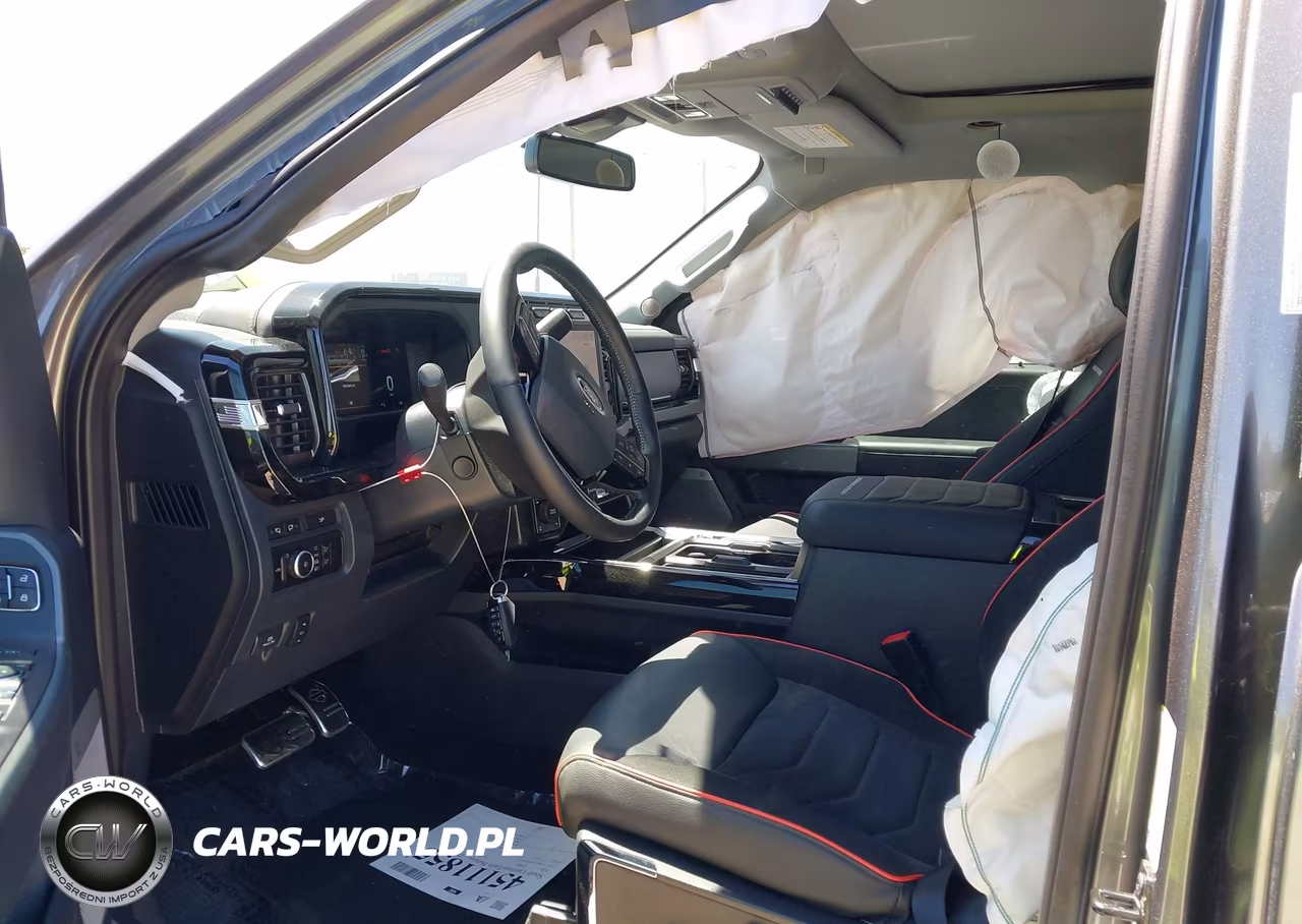2024 Ford F-250 Lariat VIN:1FT8W2BM4RED52575 - 7