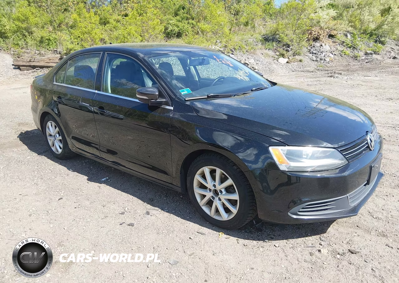 Główne zdjęcie 2014 Volkswagen Jetta 1.8T Se