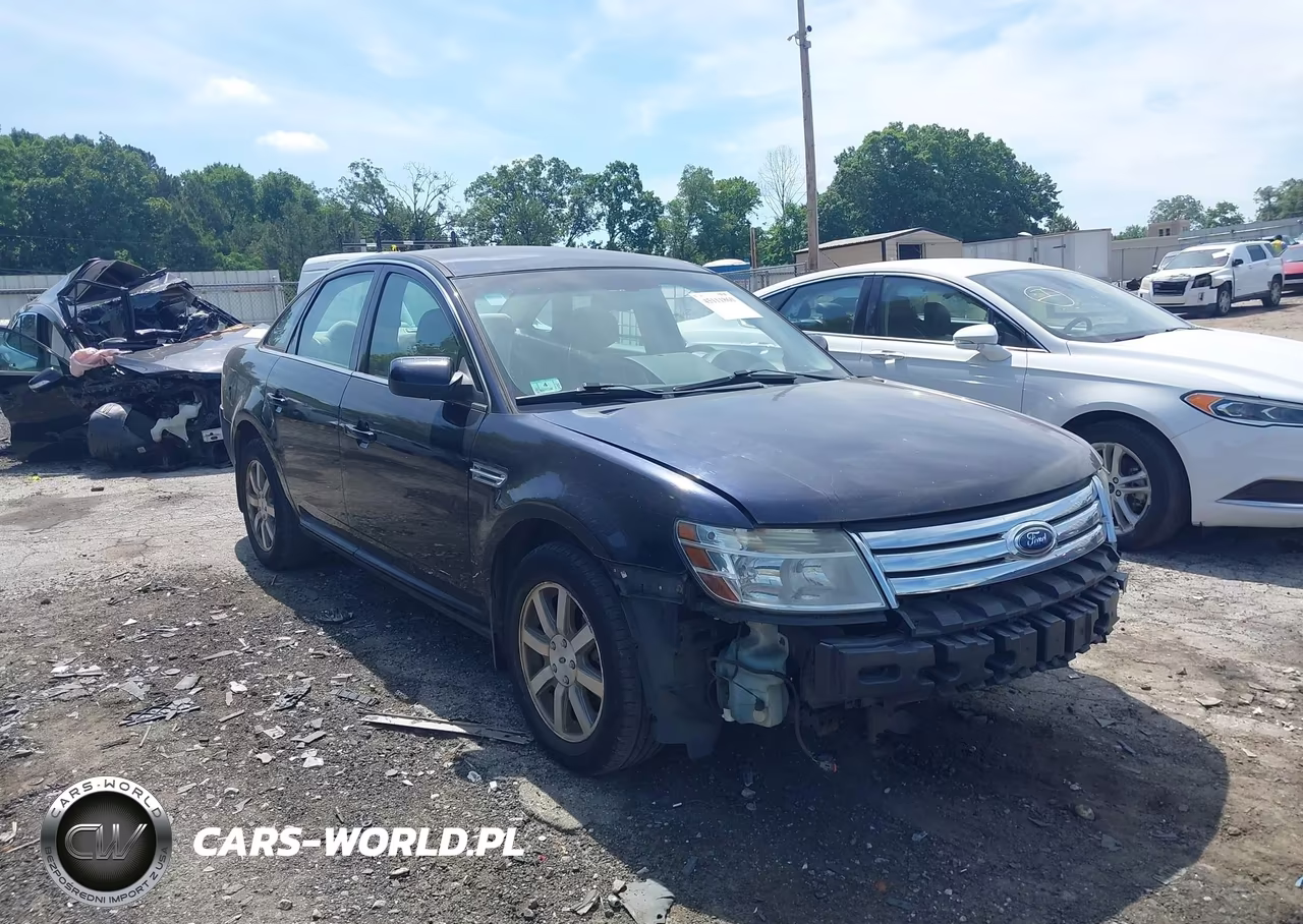 2009 Ford Taurus Sel