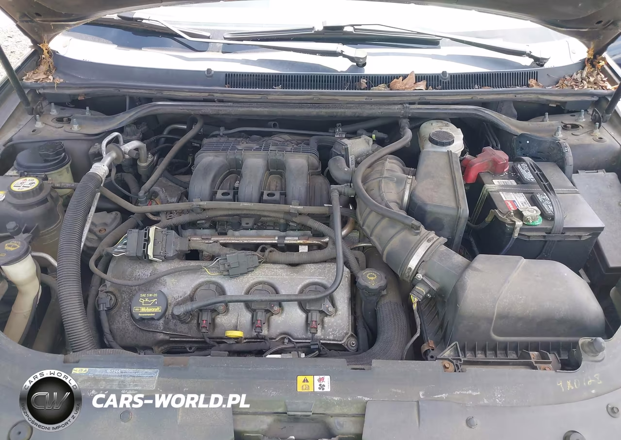 2009 Ford Taurus Sel VIN:1FAHP27W79G114298 - 10